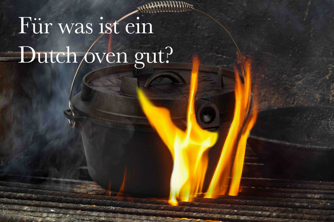 What is a Dutch oven good for?