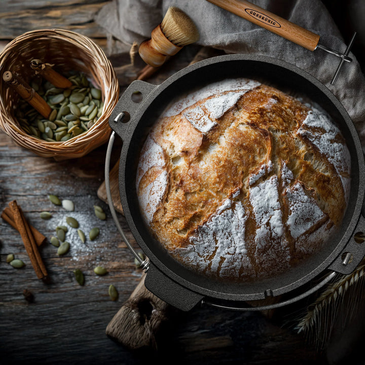 Onion & Bacon Bread