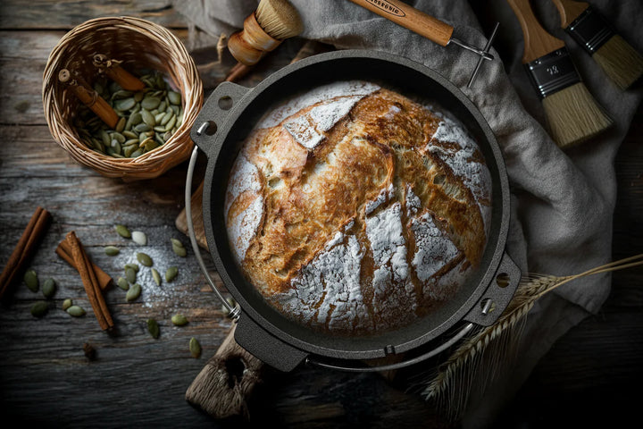 No-Knead Bread