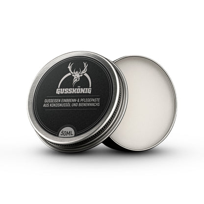 Pflegepaste & Einbrennpaste
