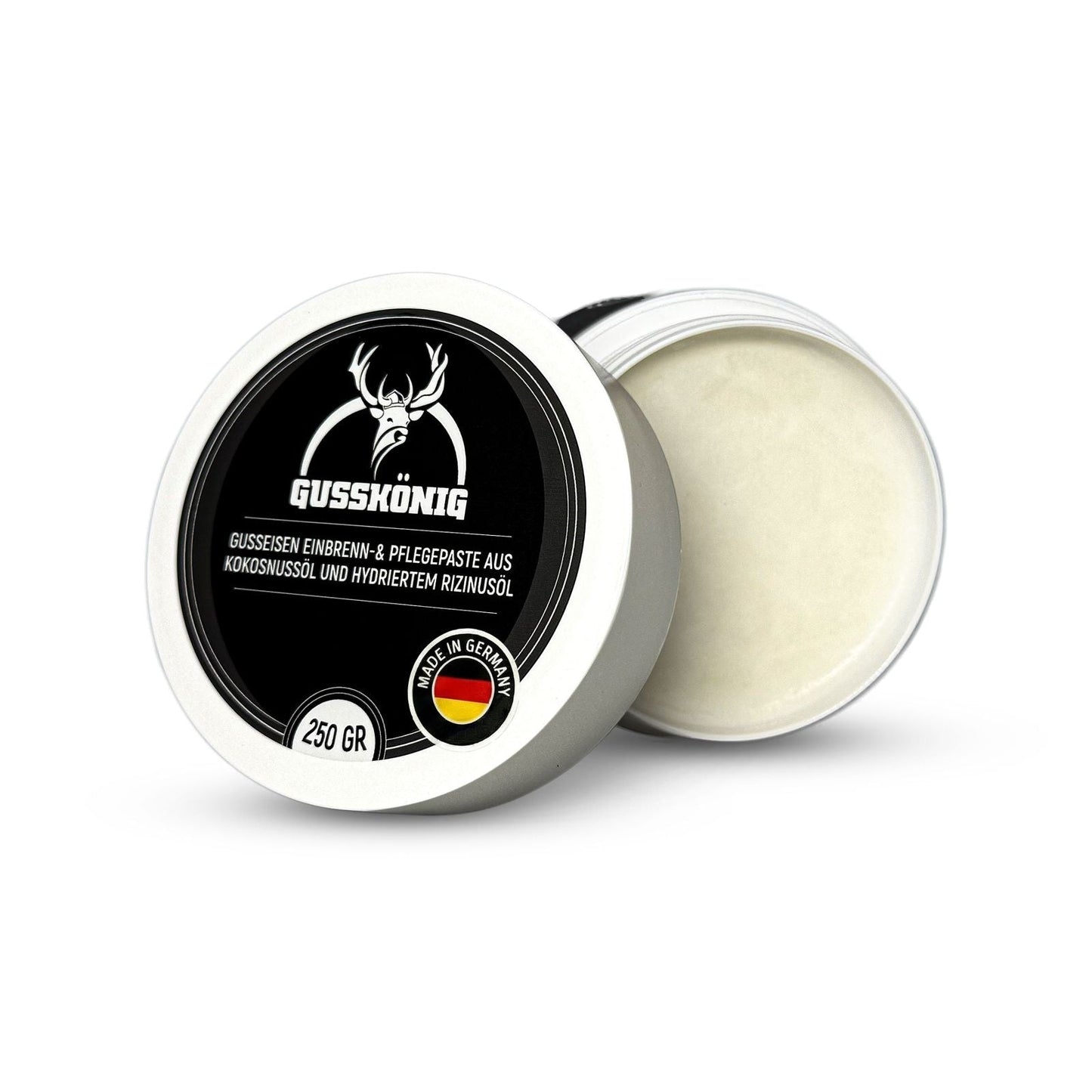 Pflegepaste & Einbrennpaste